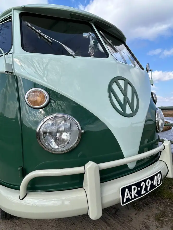 Volkswagen T1 Personenbus, foto 5