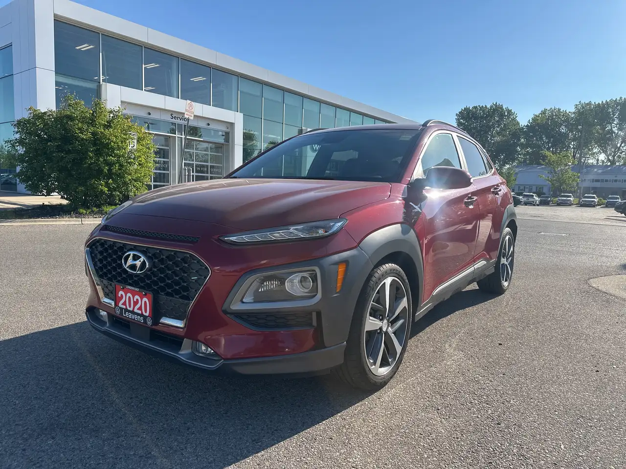 2020 Hyundai KONA