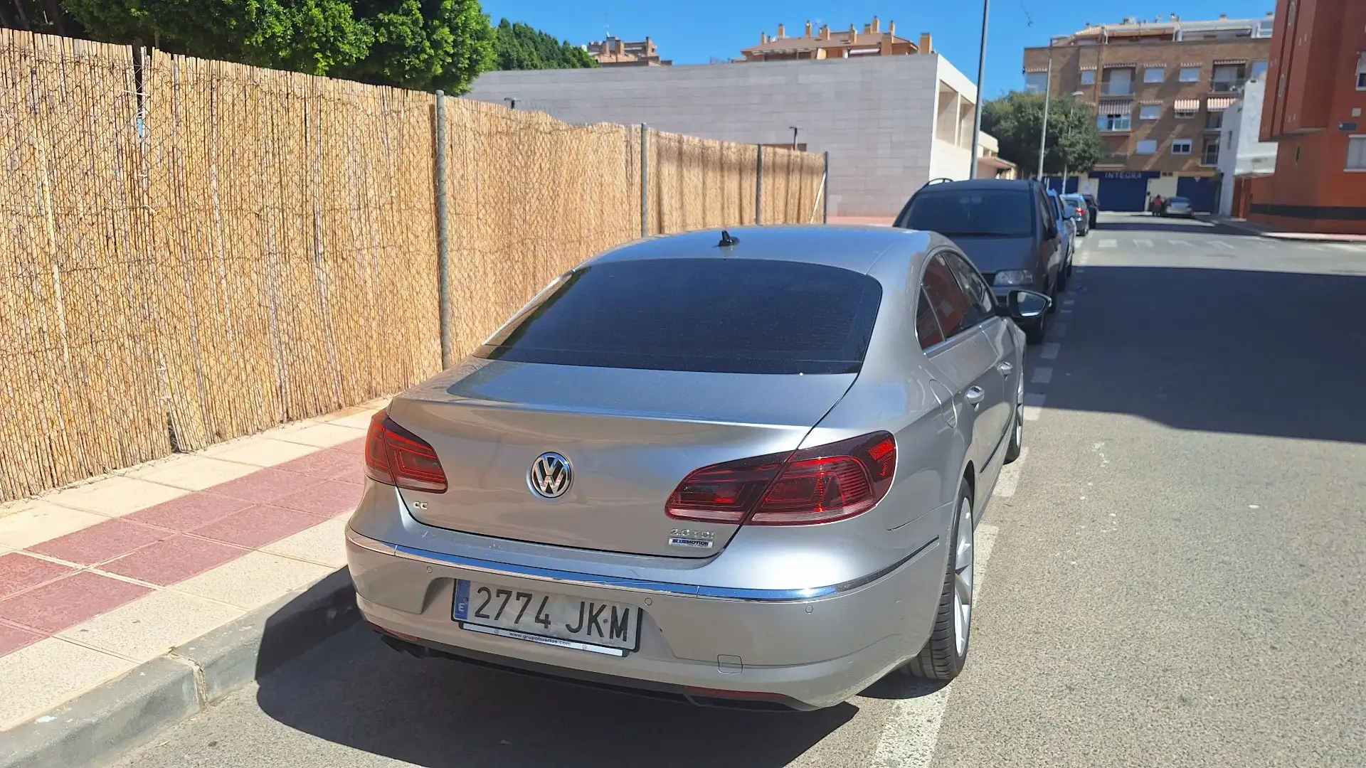 Volkswagen CC 2.0TDI BMT R LINE 150 R-Line - 2