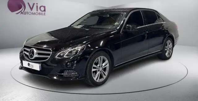 Mercedes-Benz E 350 Mercedes 350 BLUETEC 258CH 9G-TRONIC