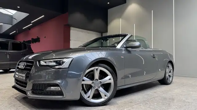 Audi A5 Cabriloet**S-Line**Boite Auto**Garantie 12Mois