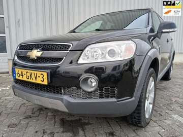 2.4i Executive - Airco - Start niet