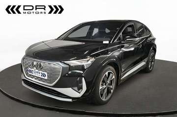 SPORTBACK - S LINE - 528KM