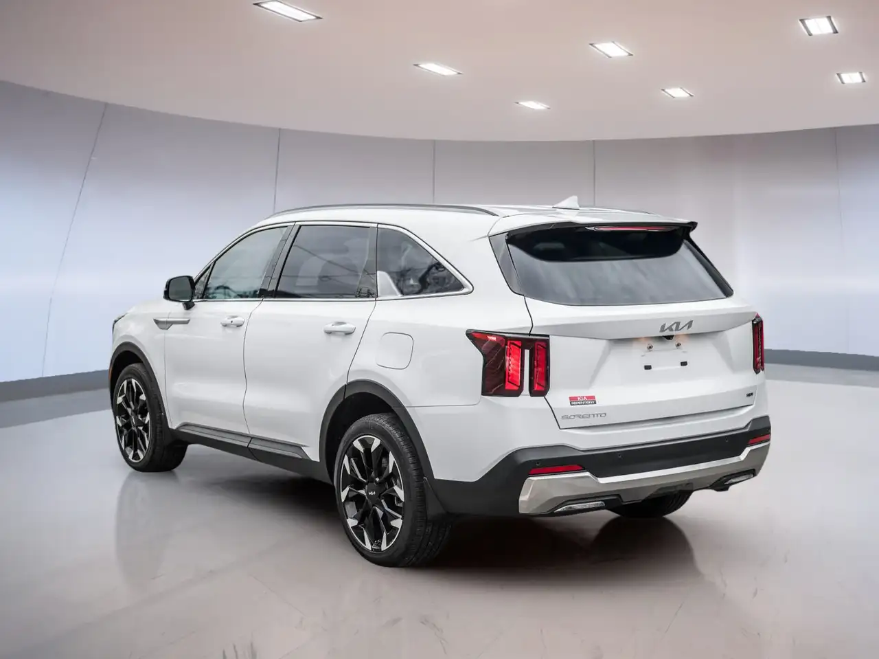 Kia Sorento снимка Kia Sorento