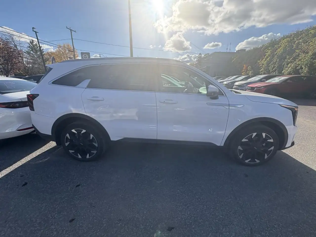 Kia Sorento снимка Kia Sorento