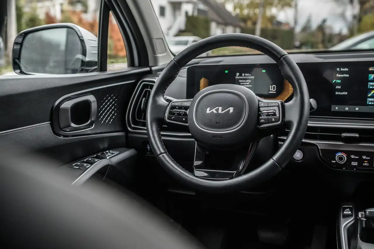 Kia Sorento снимка Kia Sorento