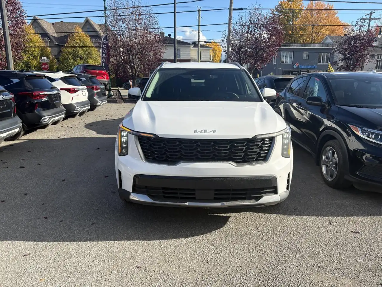 Kia Sorento снимка Kia Sorento
