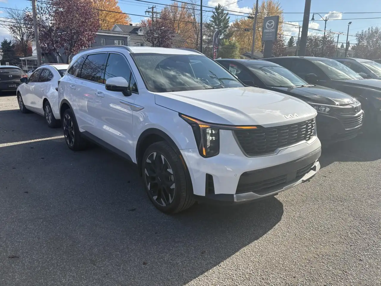2025 Kia Sorento