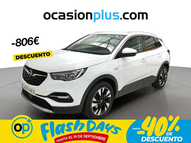 Opel Grandland X 1.2T S&S Excellence 130