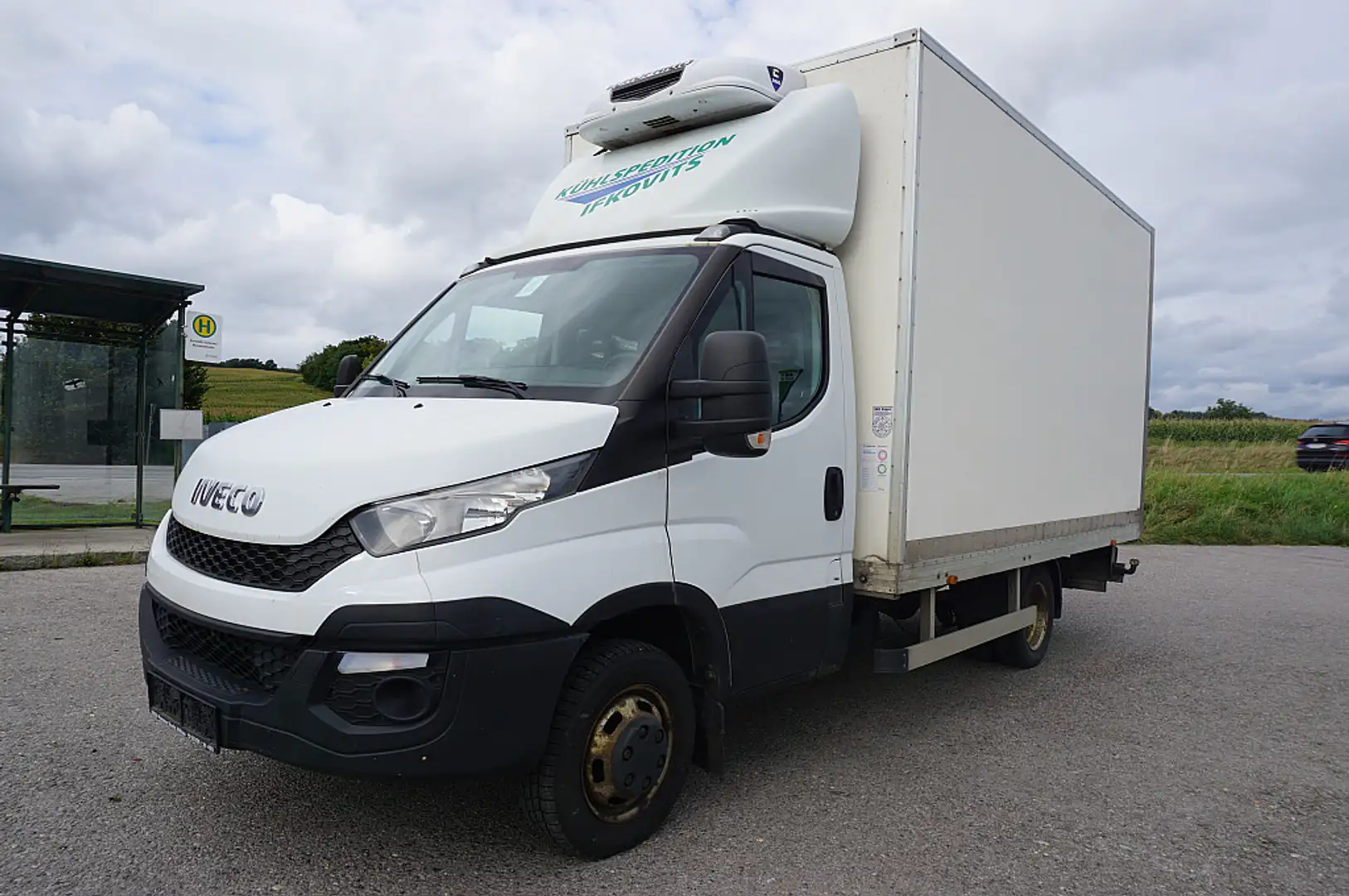 Iveco Others 35C15 Kühlkoffer Blanco - 1