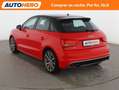Audi A1 1.2 TFSI Attraction Rojo - thumbnail 4