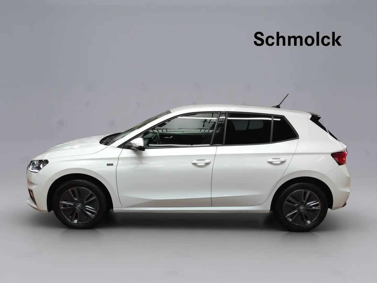 Skoda Fabia Tour 1.0 TSI DSG RFK PDC NAVI GRA DAB Weiß - 2