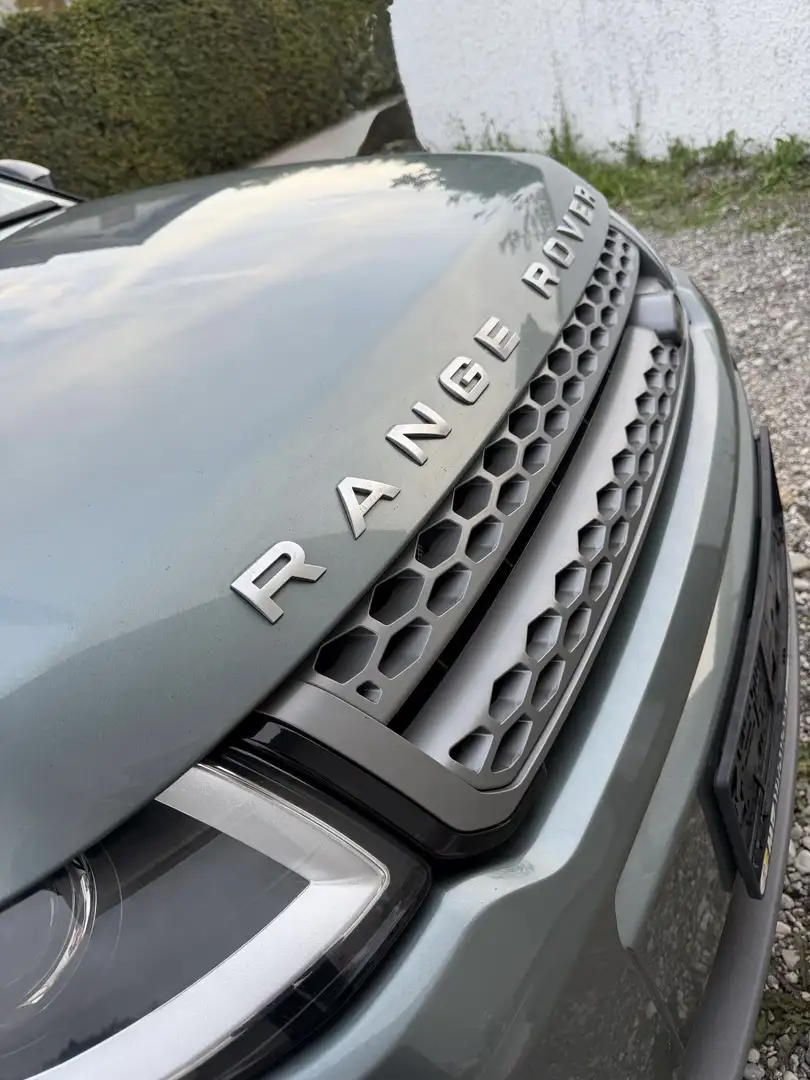 Land Rover Range Rover Evoque Pure 2,0 TD4 Aut. - 2