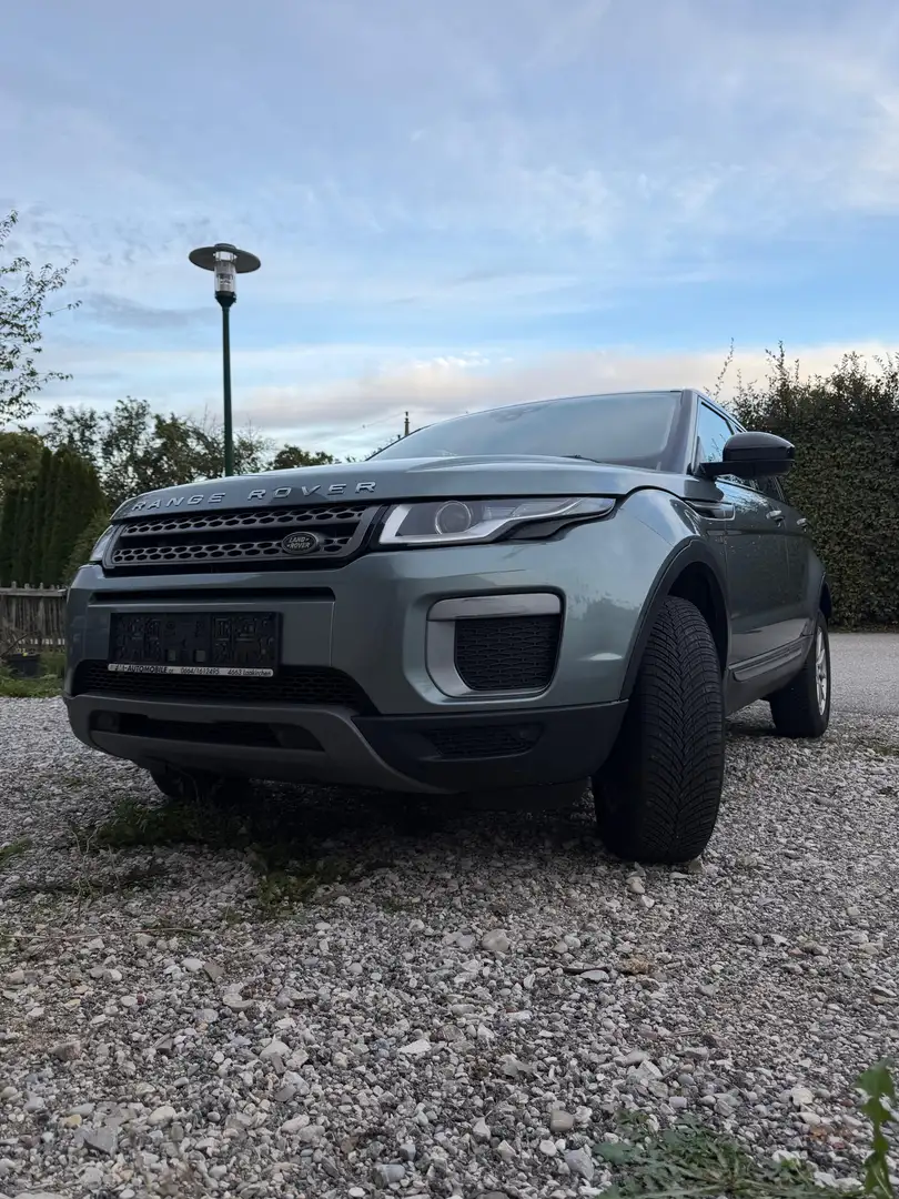 Land Rover Range Rover Evoque Pure 2,0 TD4 Aut. - 1