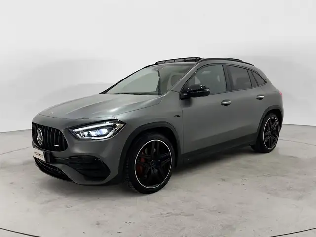 Mercedes-Benz GLA 35 AMG GLA 4matic auto