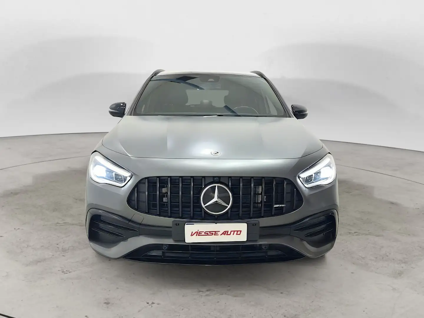 Mercedes-Benz GLA 35 AMG GLA 4matic auto Gris - 2