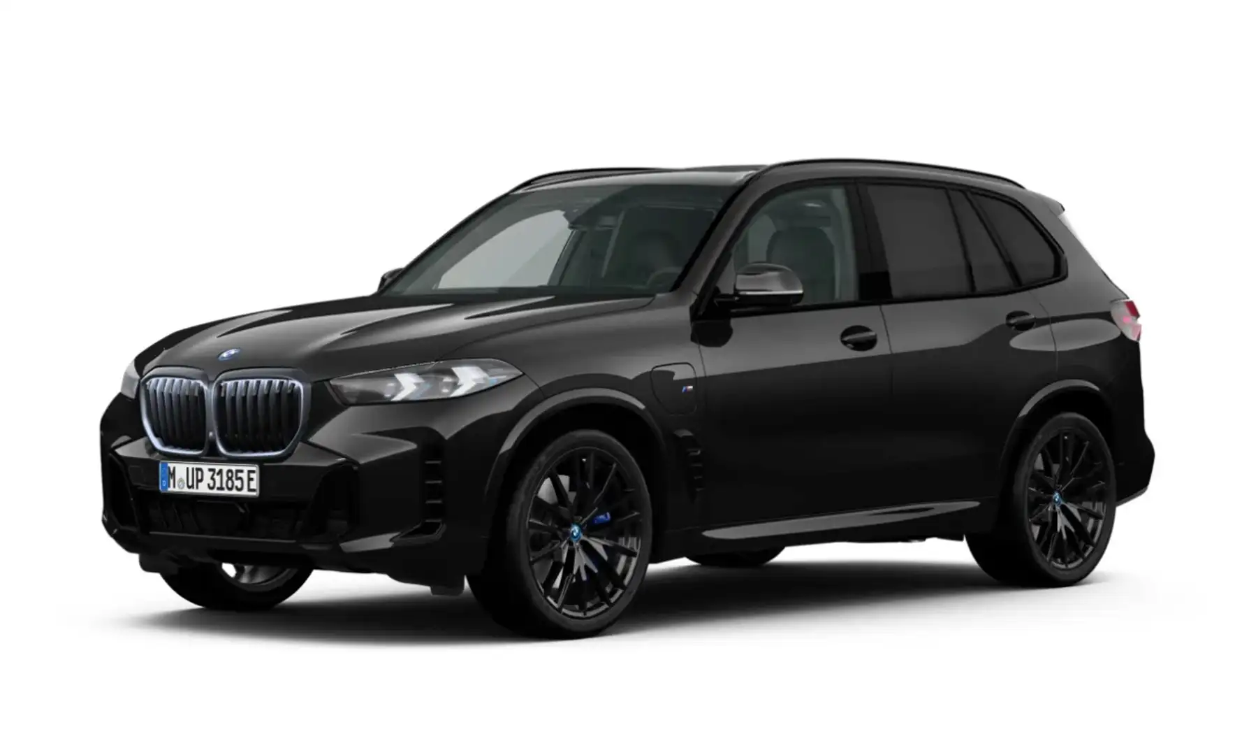 BMW X5 xDrive50e M Sport / FULL / M SEAT / BOW&WIL / MASS Noir - 1