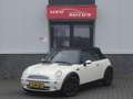 MINI One Cabrio Mini 1.6 airco LM 2006 wit bijela - thumbnail 1