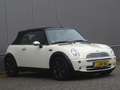 MINI One Cabrio Mini 1.6 airco LM 2006 wit bijela - thumbnail 4