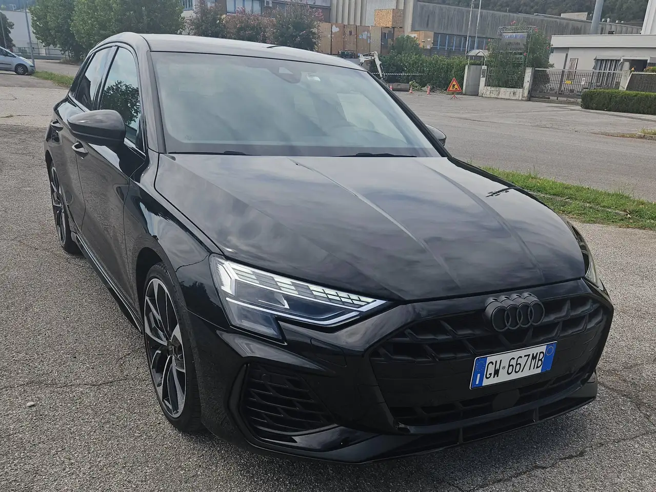 Audi S3