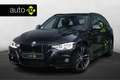 BMW 320 3-serie Touring 320i High Executive / M Sport Zwart - thumbnail 1