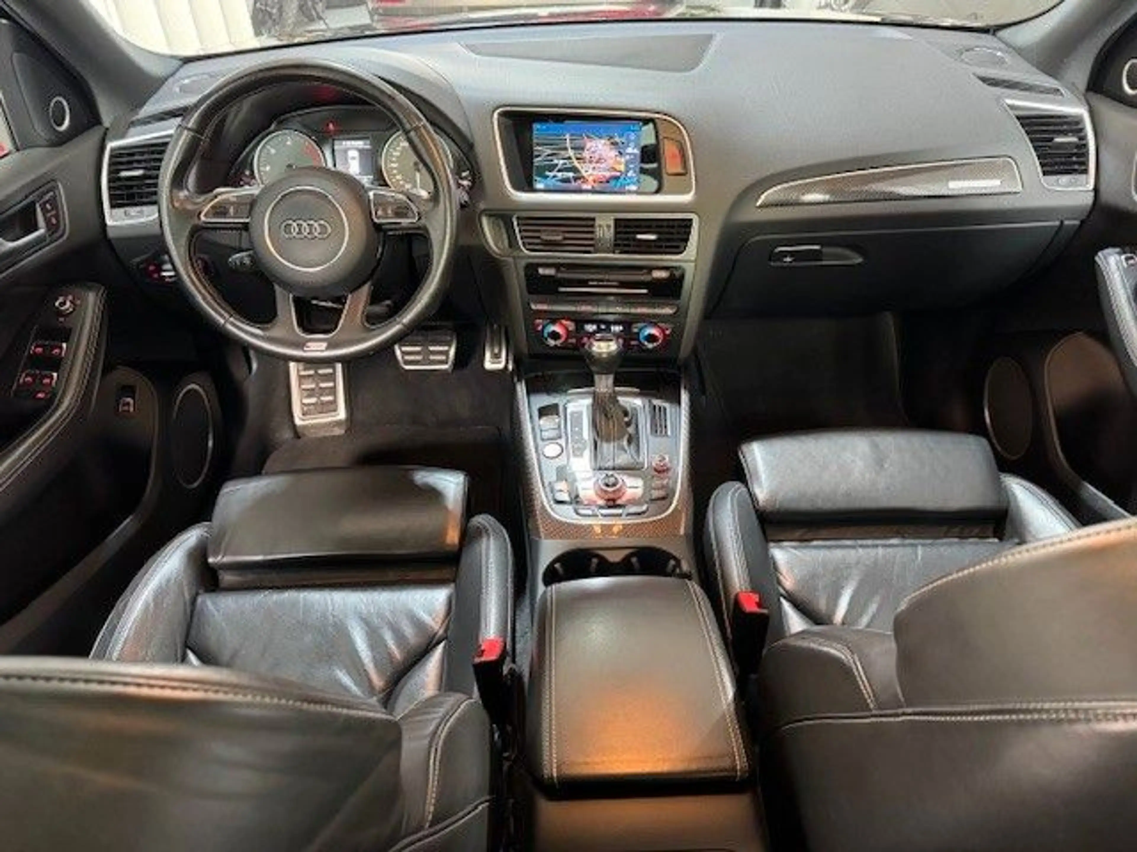 Audi SQ5 3.0 TDI QUATTRO AUT,LEDER,PANORAMADACH,B&O — photo 7