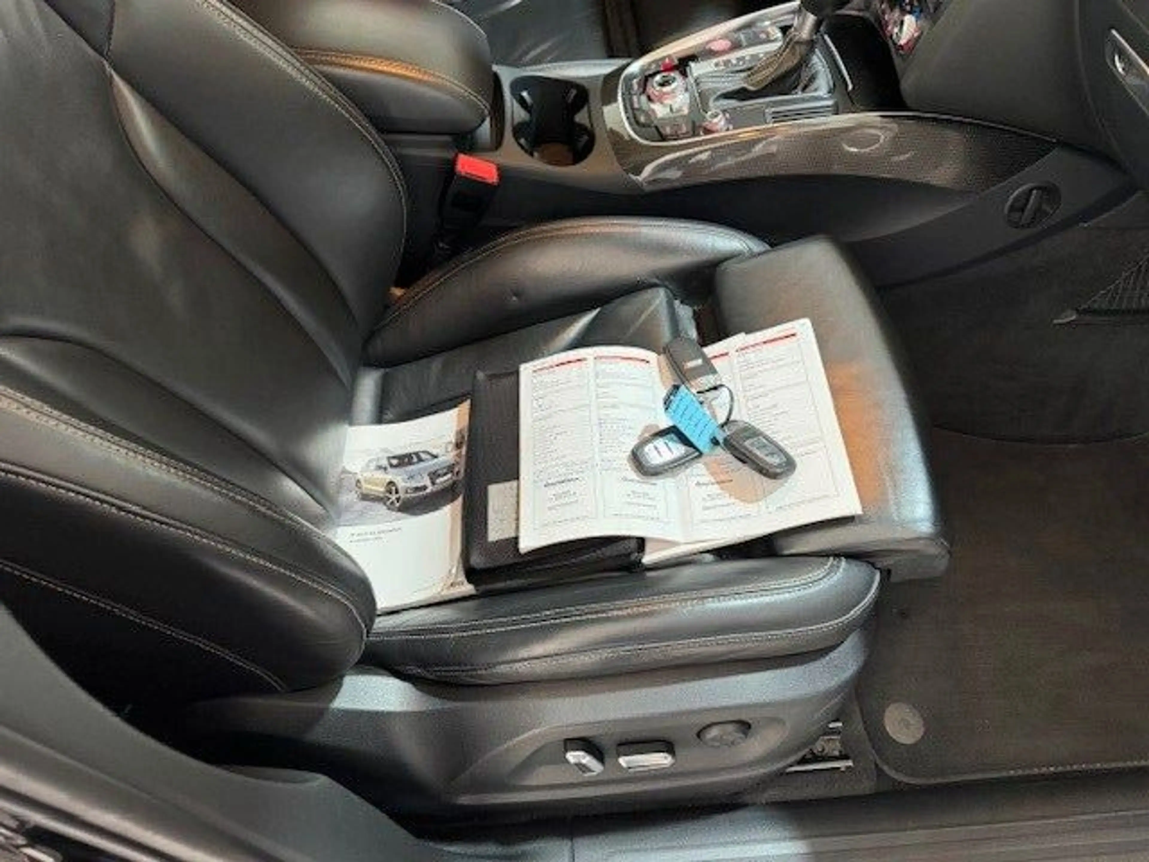 Audi SQ5 3.0 TDI QUATTRO AUT,LEDER,PANORAMADACH,B&O — photo 10