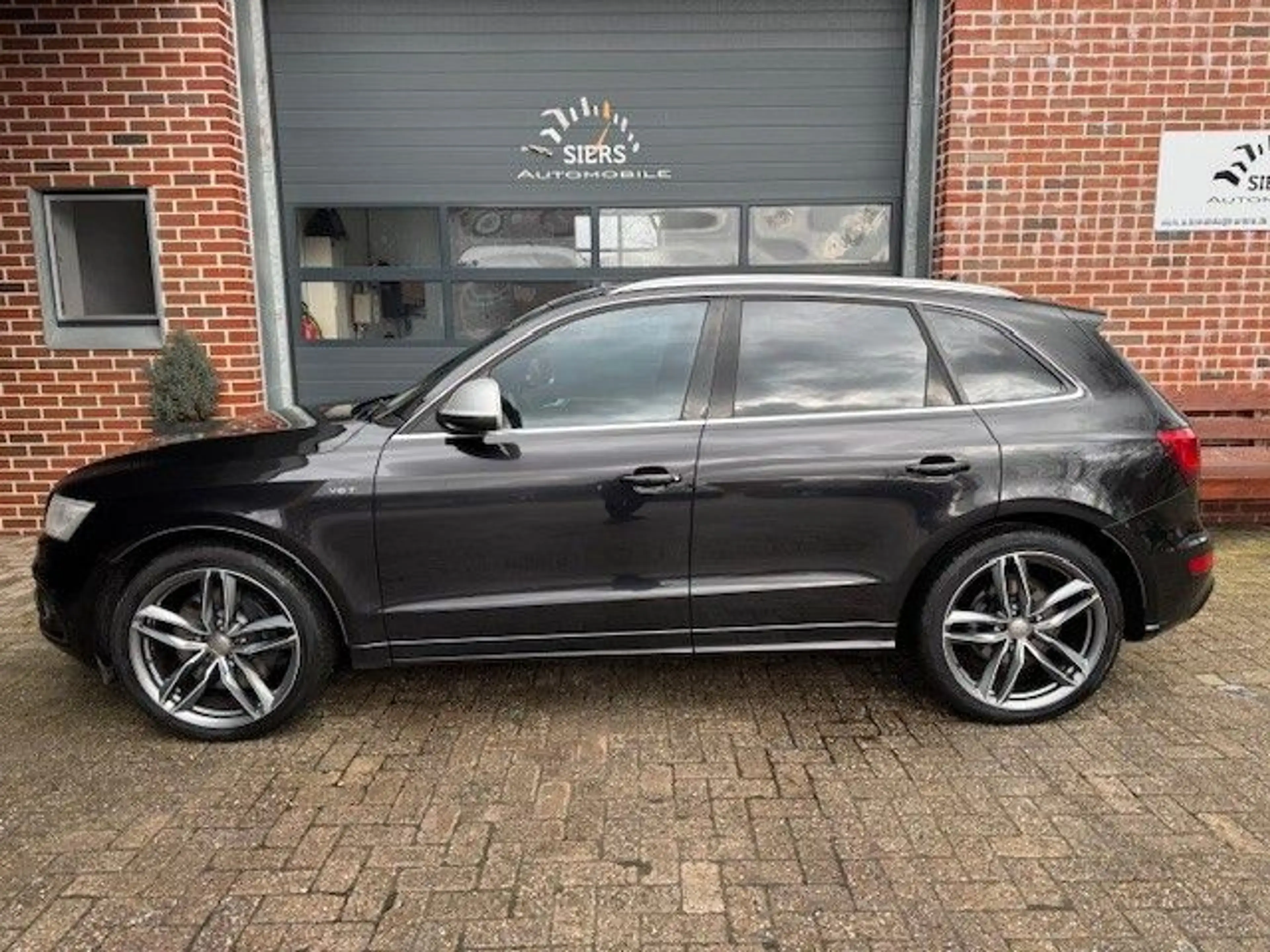 Audi SQ5 3.0 TDI QUATTRO AUT,LEDER,PANORAMADACH,B&O — photo 4
