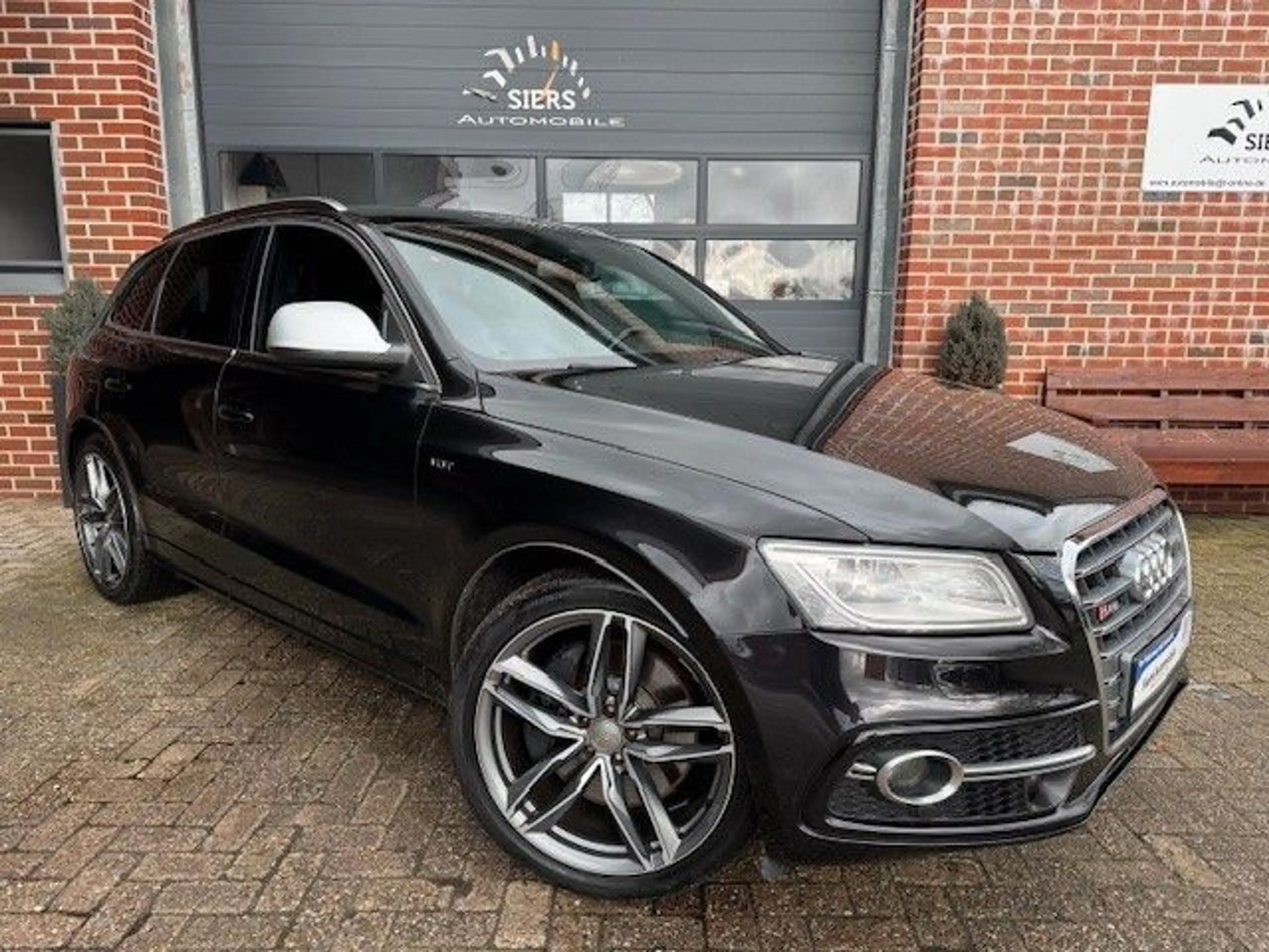 Audi SQ5 3.0 TDI QUATTRO AUT,LEDER,PANORAMADACH,B&O — photo 3