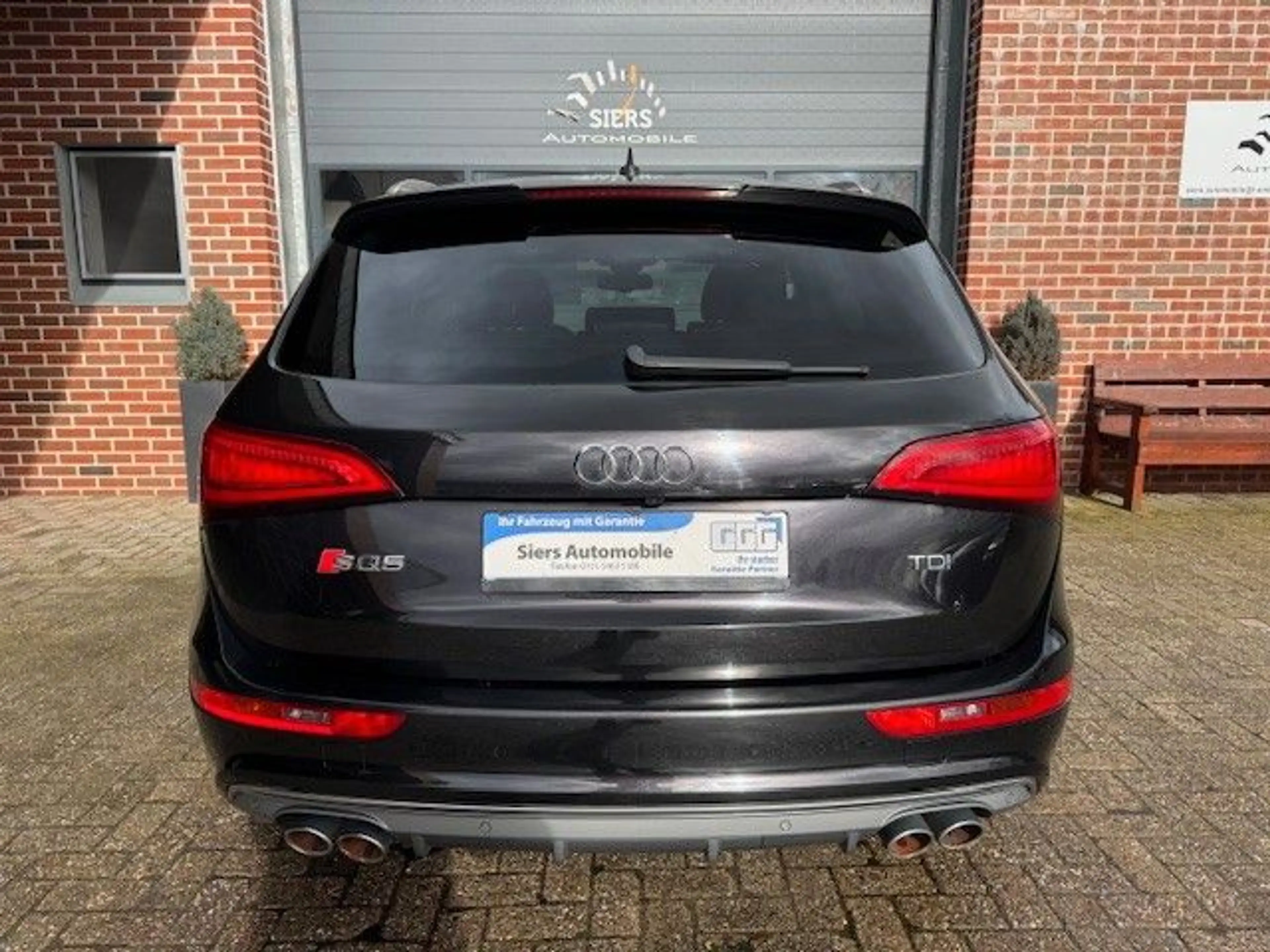 Audi SQ5 3.0 TDI QUATTRO AUT,LEDER,PANORAMADACH,B&O — photo 6