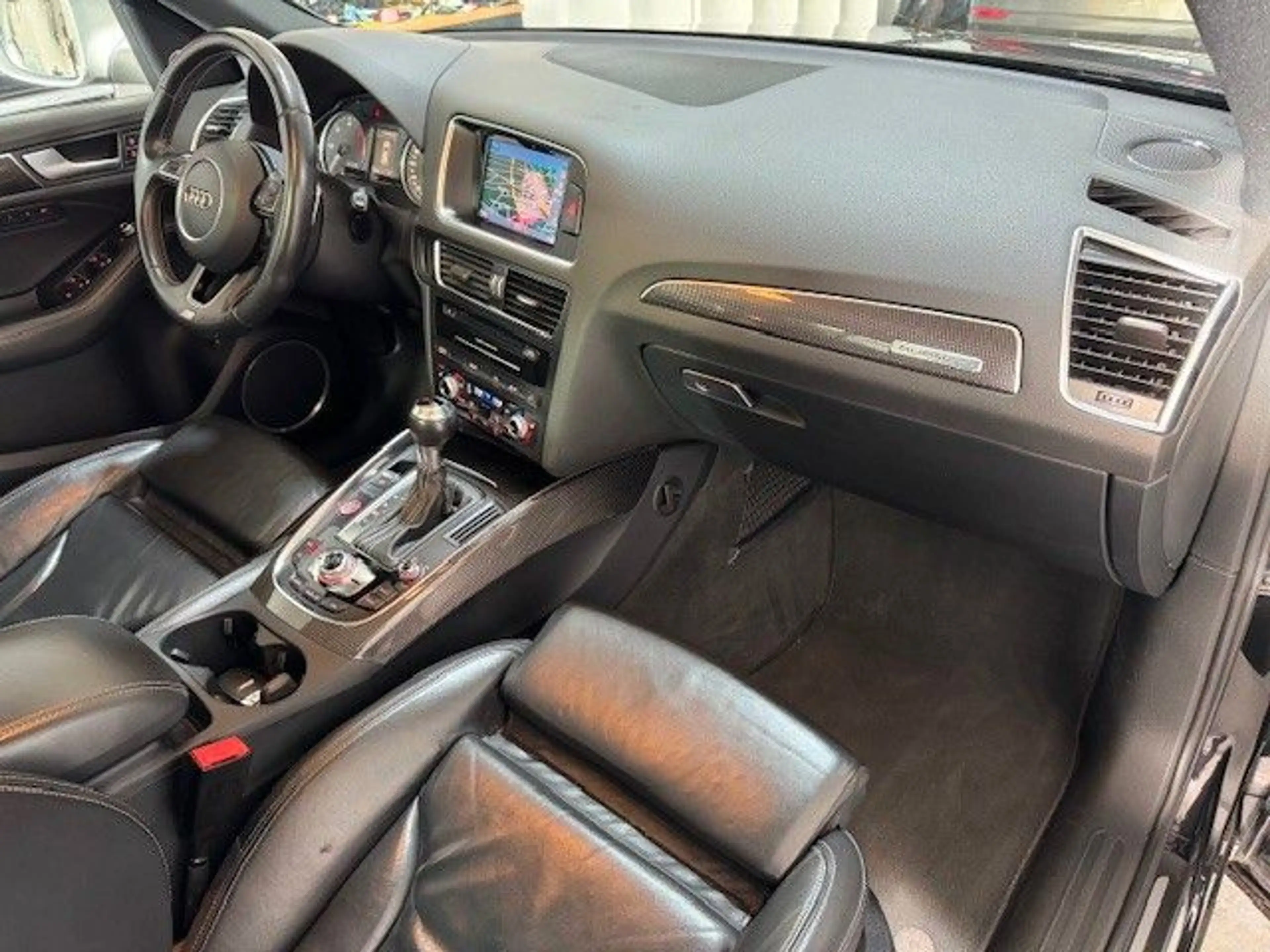 Audi SQ5 3.0 TDI QUATTRO AUT,LEDER,PANORAMADACH,B&O — photo 9