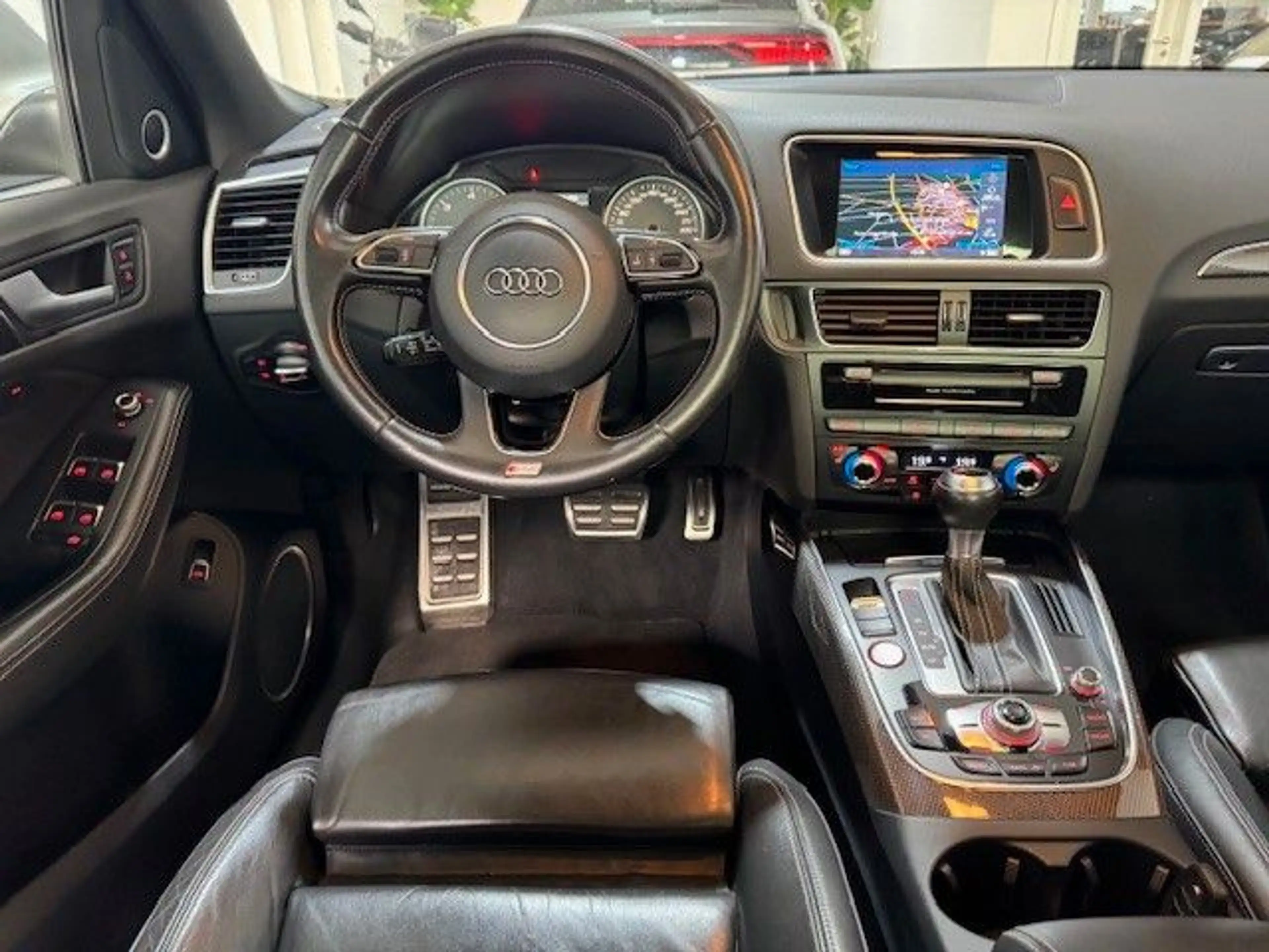 Audi SQ5 3.0 TDI QUATTRO AUT,LEDER,PANORAMADACH,B&O — photo 8