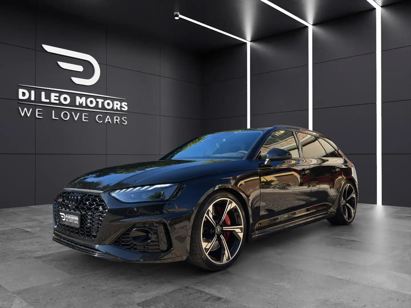 Audi RS4 2022 - 450cv tiptronic Nero - 1