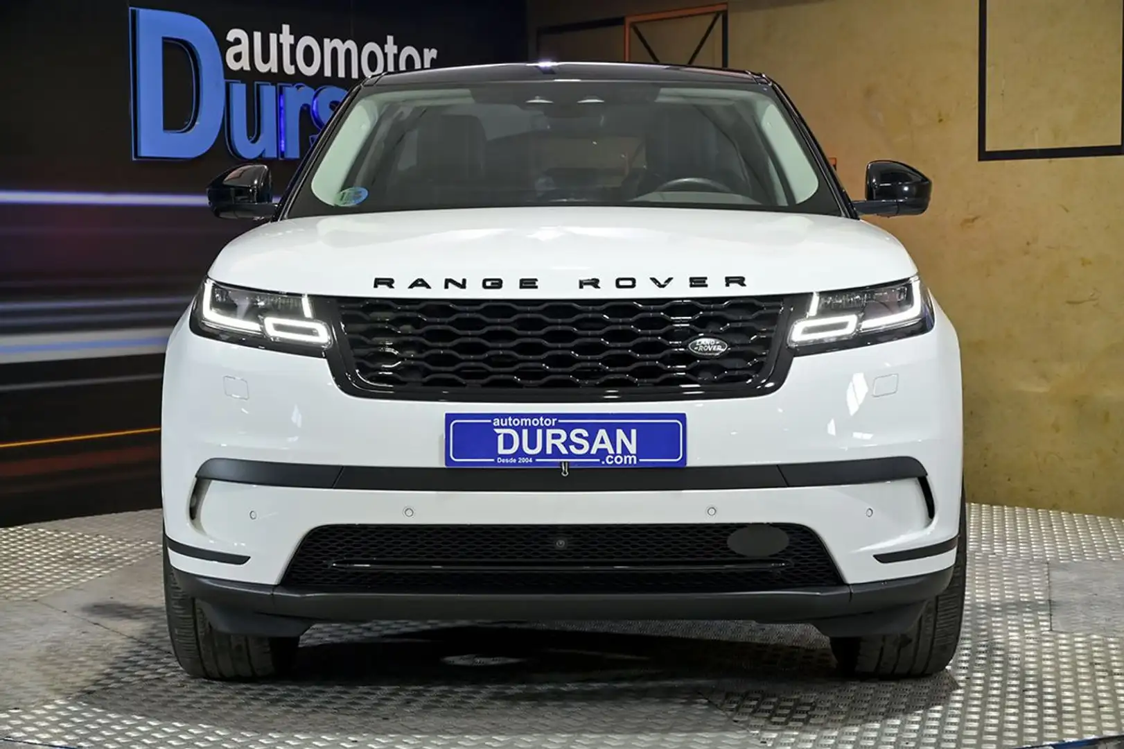 Land Rover Range Rover Velar 2.0D I4 150kW 204CV S 4WD Auto Blanco - 2