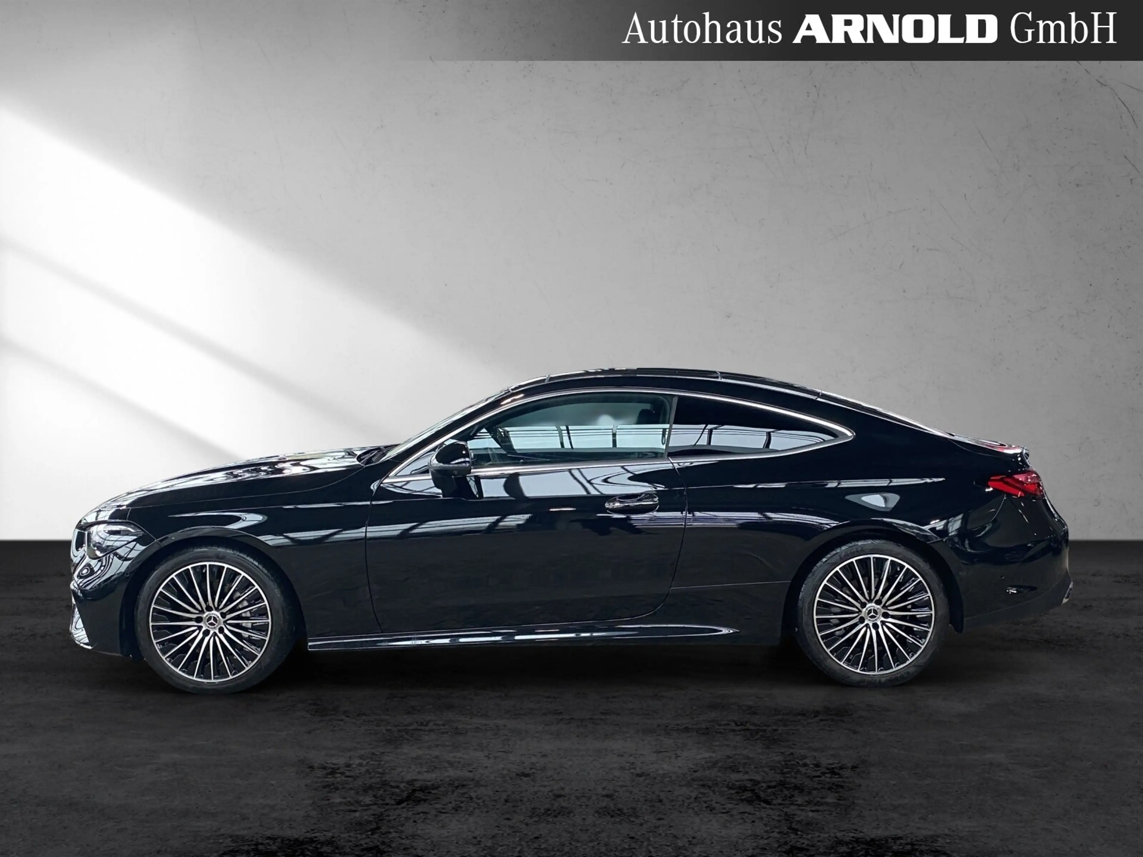 Mercedes-Benz CLE 220 CLE 220 d Coupe AMG L Pano 360° Memory KEYLESSGO — photo 3