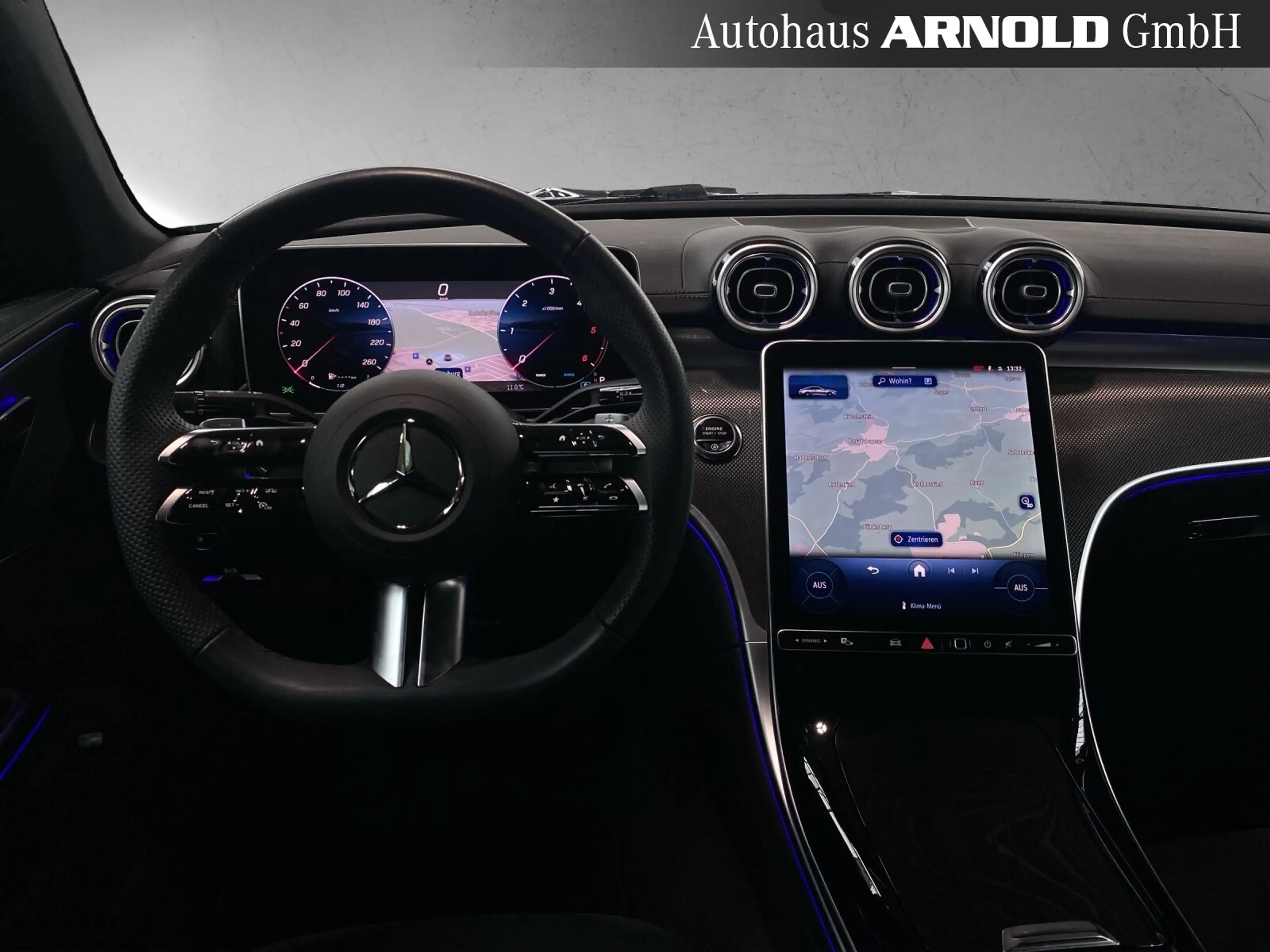 Mercedes-Benz CLE 220 CLE 220 d Coupe AMG L Pano 360° Memory KEYLESSGO — photo 9