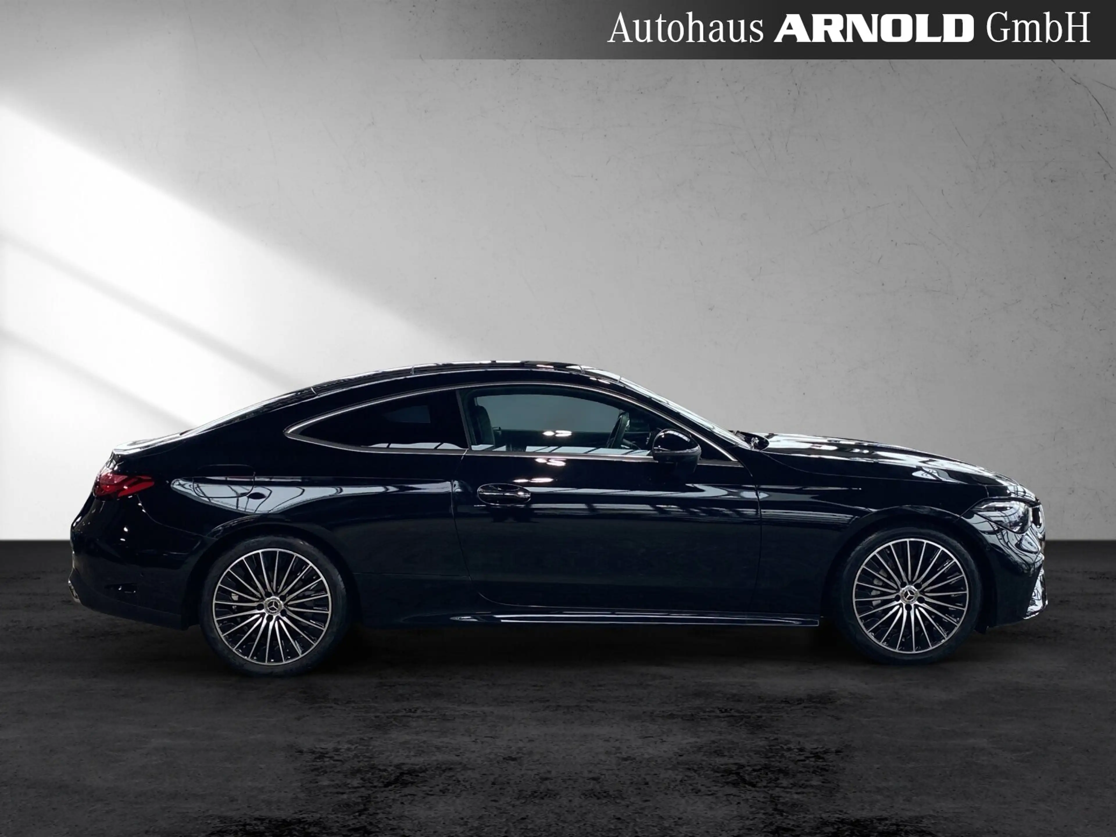 Mercedes-Benz CLE 220 CLE 220 d Coupe AMG L Pano 360° Memory KEYLESSGO — photo 6