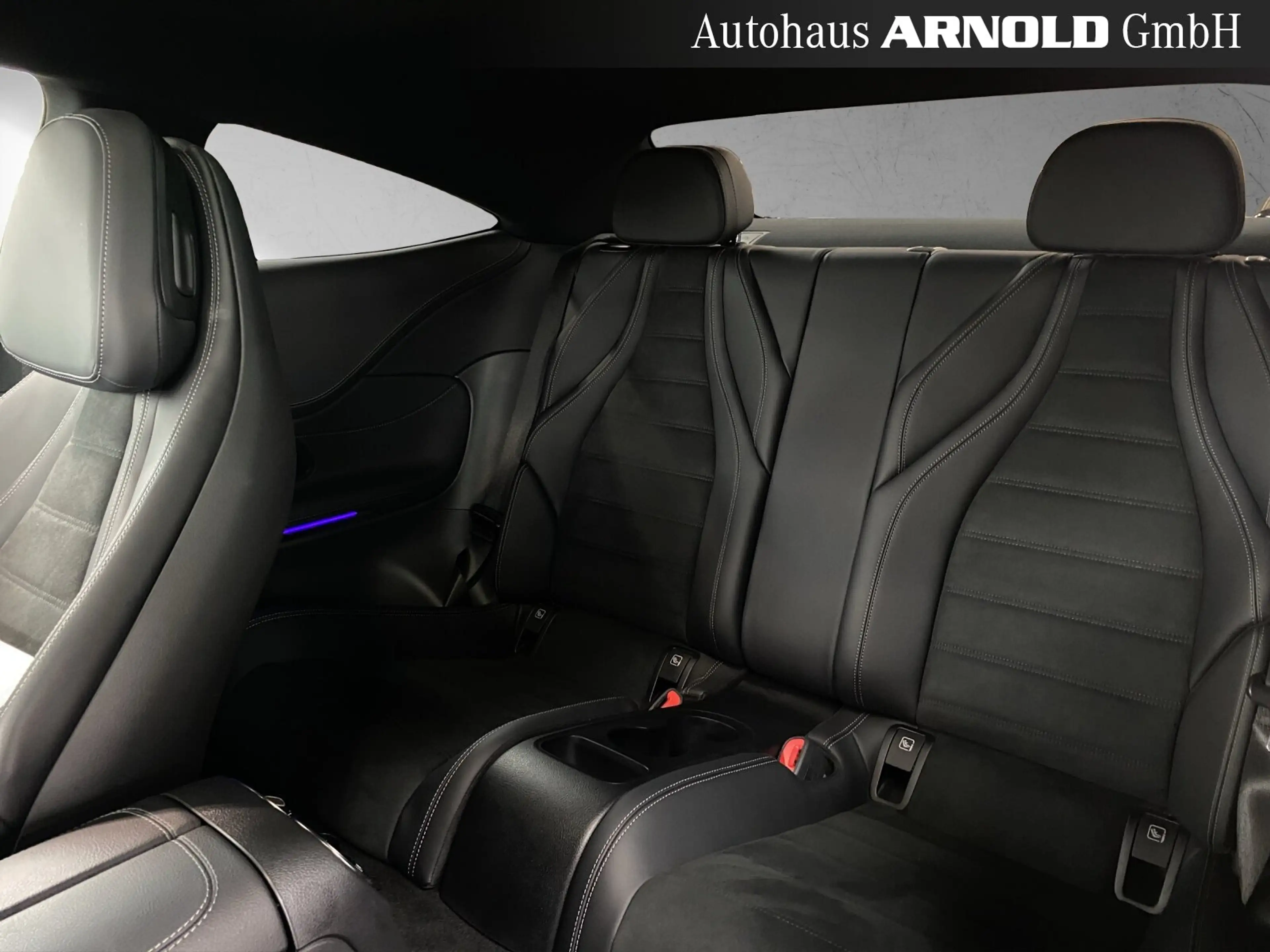 Mercedes-Benz CLE 220 CLE 220 d Coupe AMG L Pano 360° Memory KEYLESSGO — photo 10