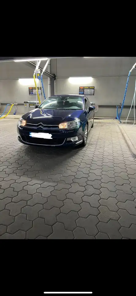 Citroen C5 HDi 135 Exclusive