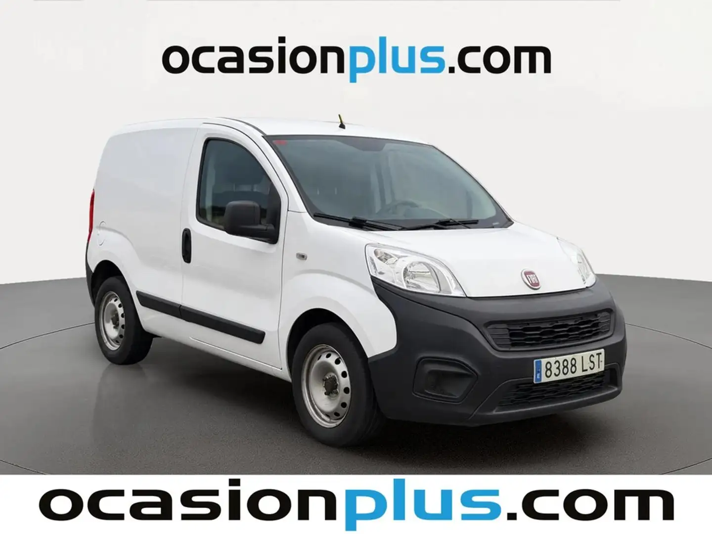 Fiat Fiorino Comercial Cargo 1.3Mjt Base 70kW Blanco - 2
