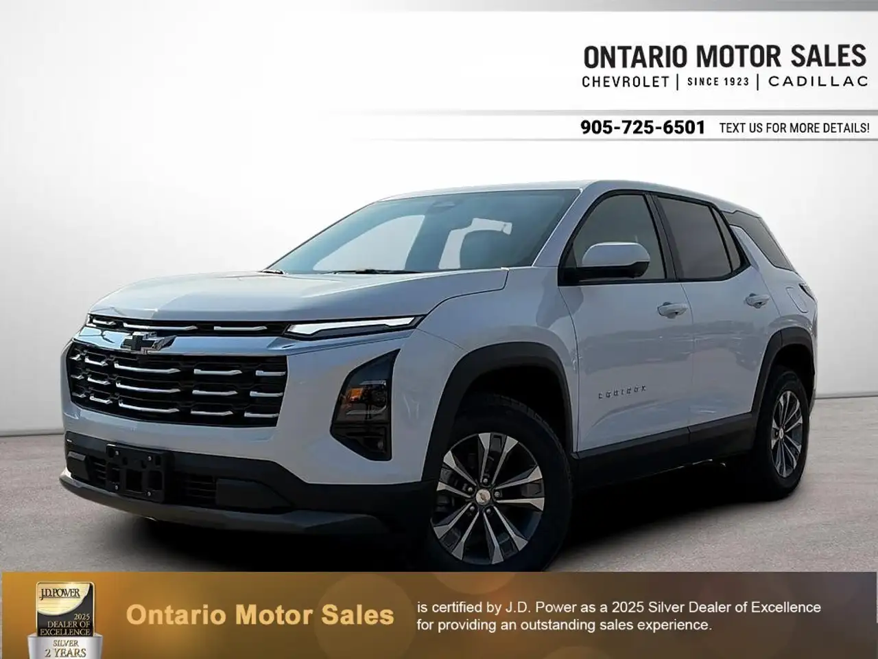 2027 Chevrolet Equinox
