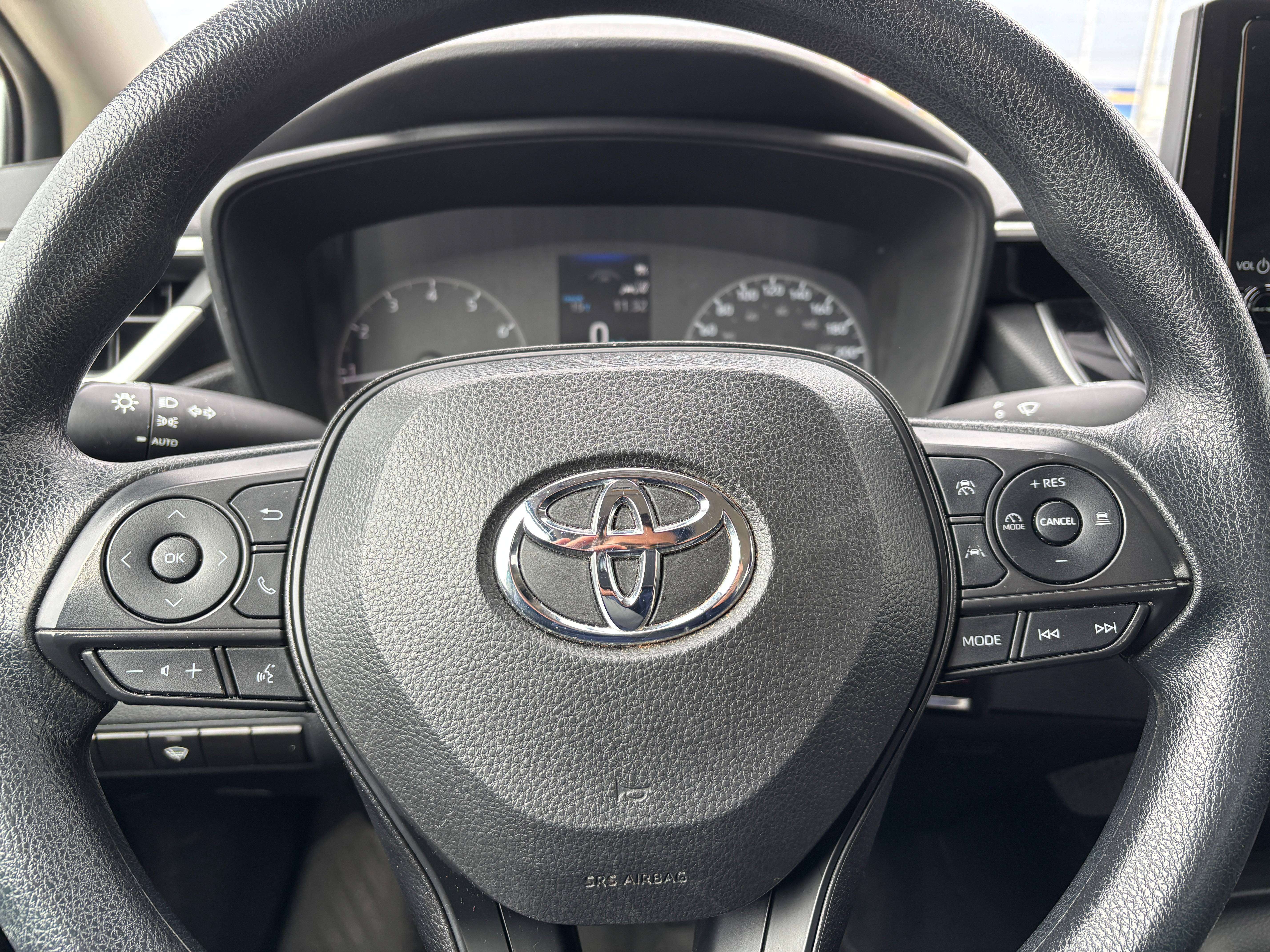 used 2023 Toyota Corolla car, priced at $22,995