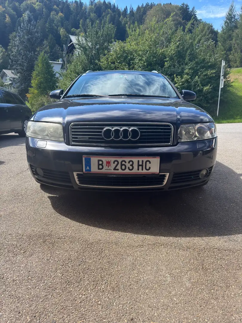Audi A4 Avant 1.9 TDI quattro - 1