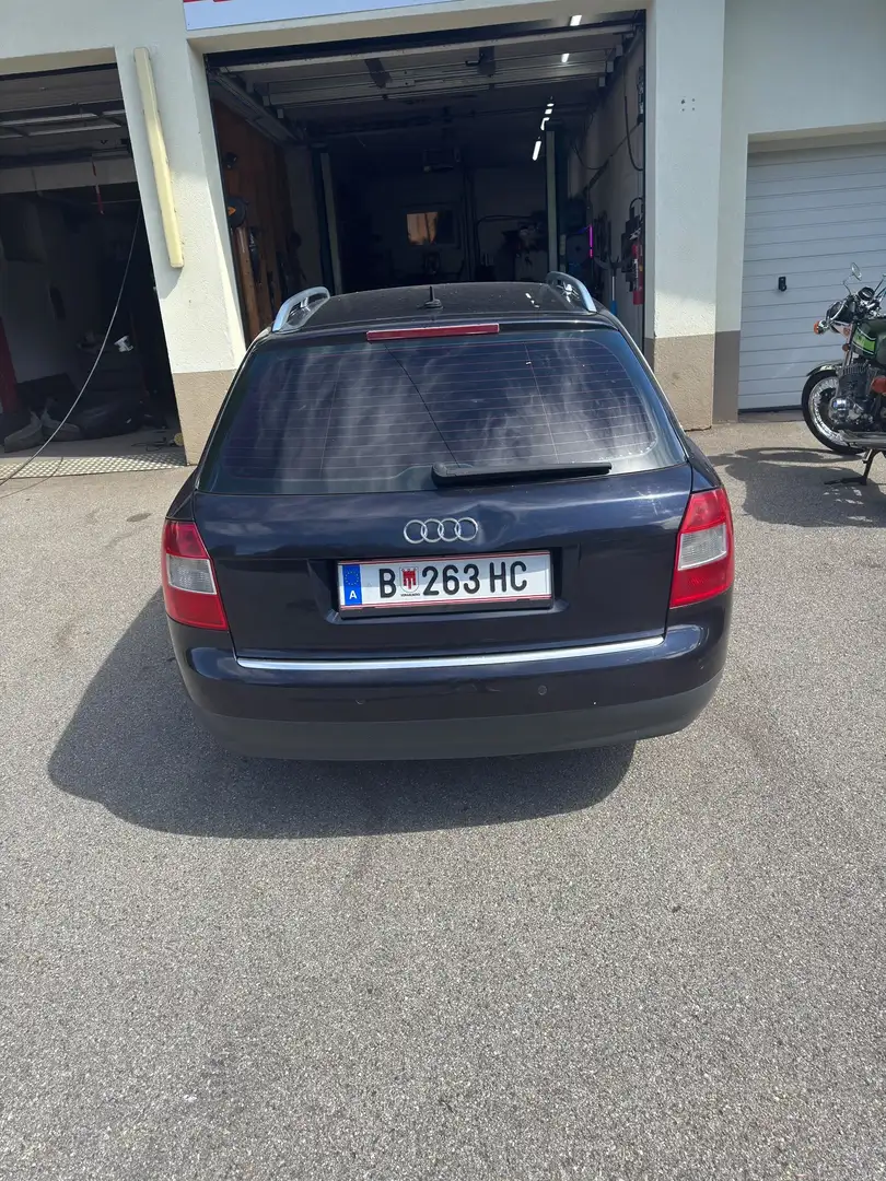 Audi A4 Avant 1.9 TDI quattro - 2