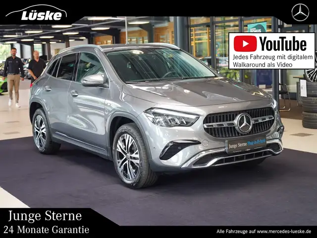 2025 Mercedes-Benz Gla in Grey for sale