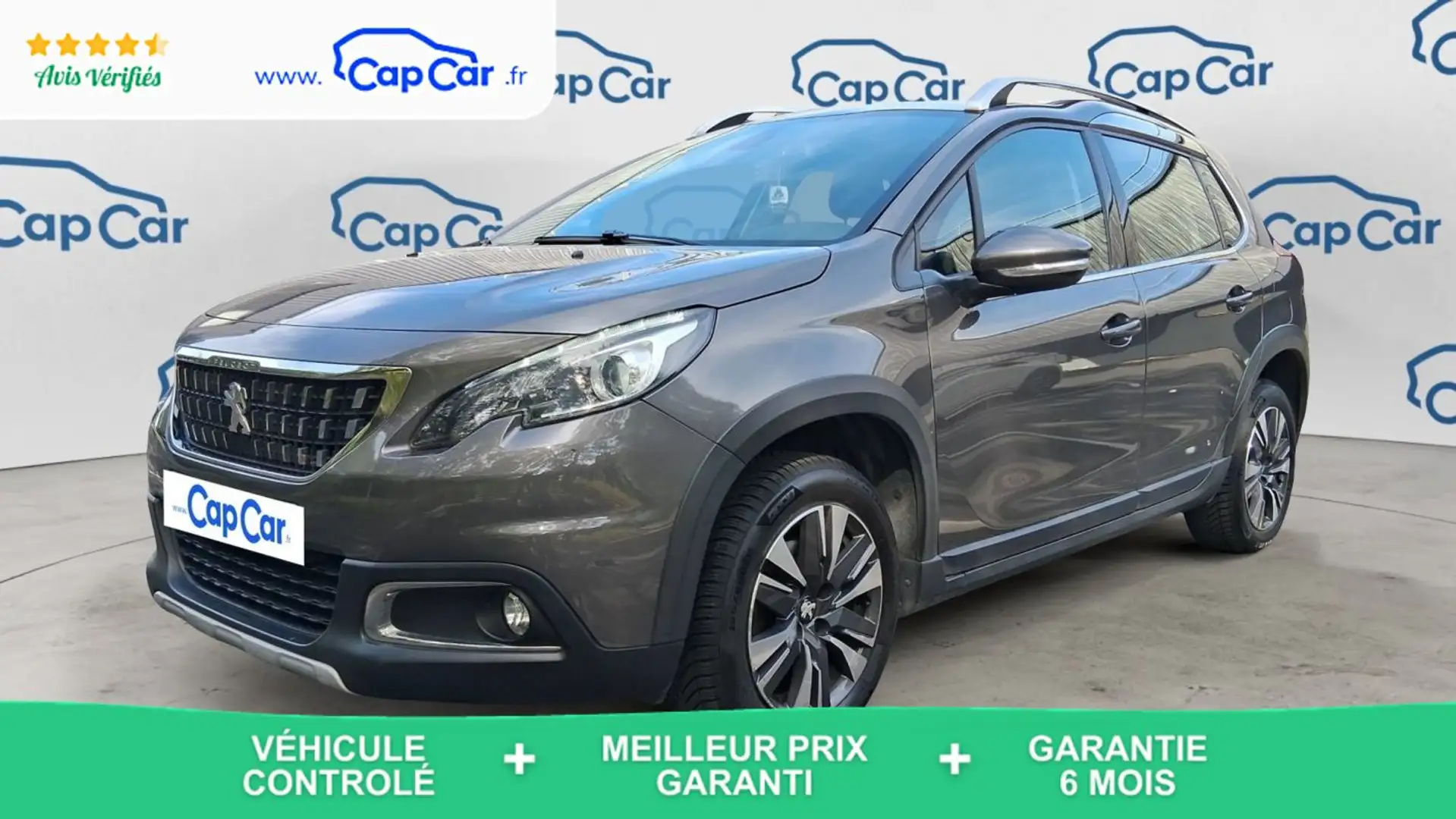 Peugeot 2008 1.2 PureTech 110 Allure - 1