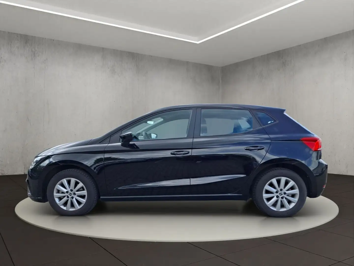 SEAT Ibiza Style Noir - 2