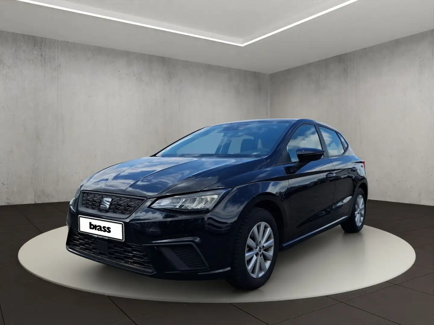 SEAT Ibiza Style Noir - 1