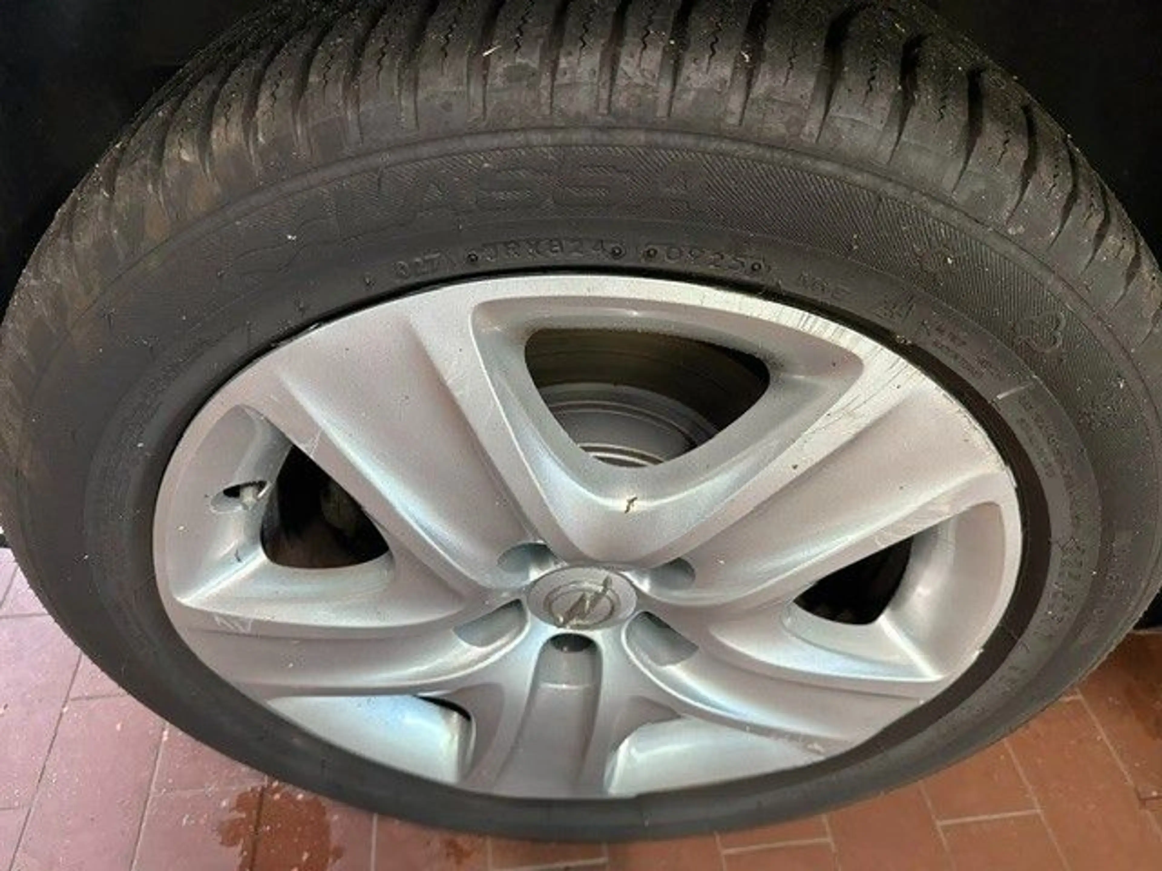 Opel Zafira Tourer Edition/LED/Navi/AHK/Sitzhzg/Tempo — photo 8