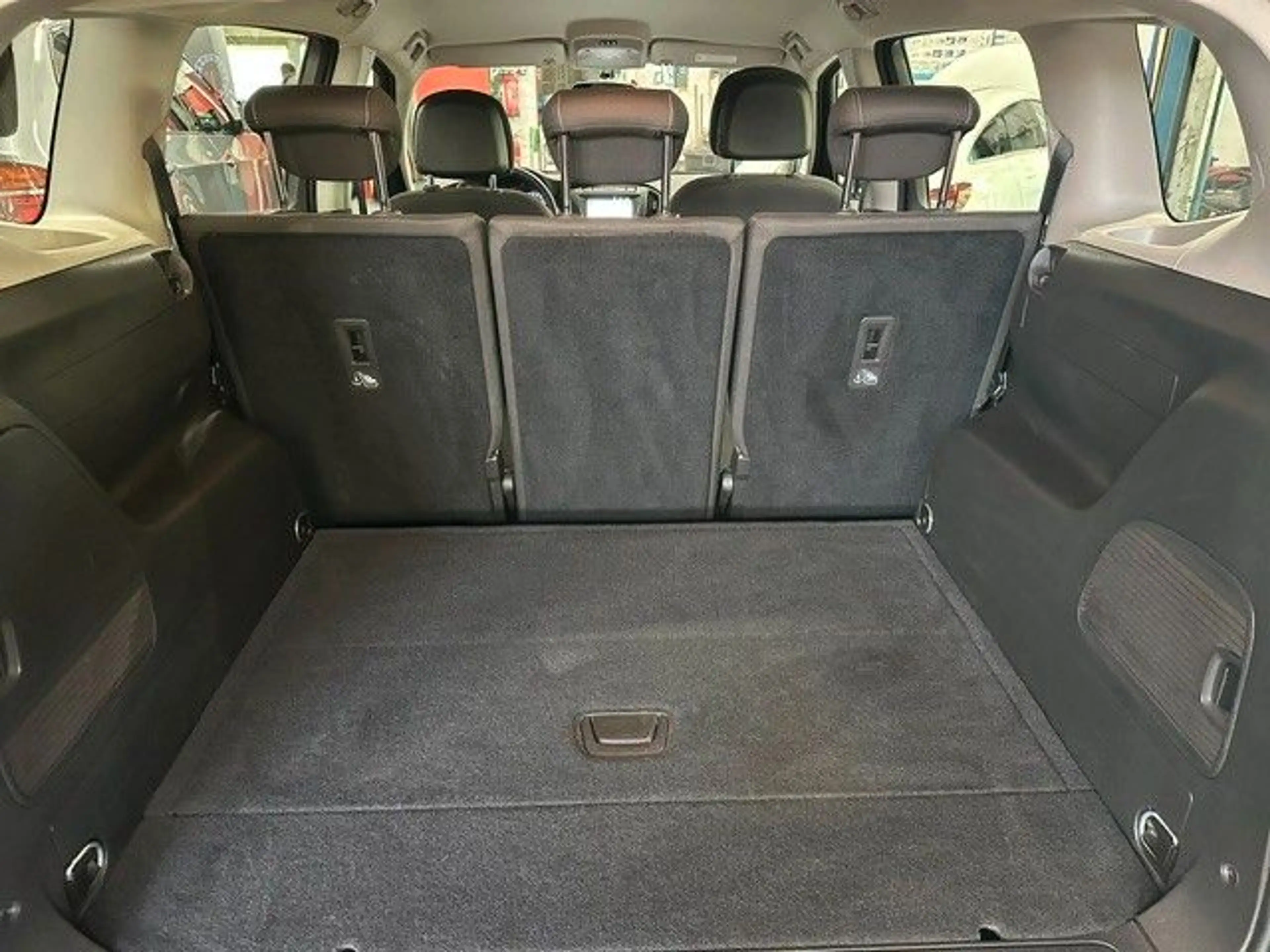 Opel Zafira Tourer Edition/LED/Navi/AHK/Sitzhzg/Tempo — photo 9